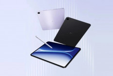 OnePlus Pad Go 2 Siap Meluncur, Fitur Baru Bikin Tablet Lain Keder!