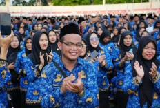 Libur Lebaran ASN Sumsel Capai Sepekan