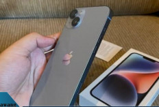 iPhone 14 Plus Kembali Muncul dengan Harga Murah, Nyaris Dihentikan tapi Masih Diburu!