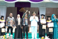 Besemah Expo XXI Resmi Dibuka