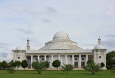 Menelusuri Jejak Spiritual: 4 Masjid Indah dan Unik di Bengkulu”