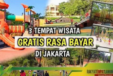 Exploring Jakarta: 3 Destinasi Wisata Unik dan Gratis yang Wajib Dikunjungi!.