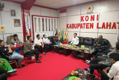 Kadispora Lahat Akan Mempertajam Pembinaan Para Cabor