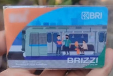 BRI Dorong Digitalisasi Transaksi dengan Kartu Brizzi, Solusi Praktis Pembayaran Elektronik