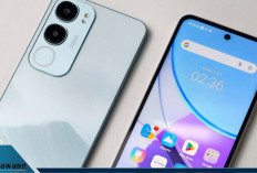 Vivo Y19s Pro Resmi Meluncur, HP Rp 1 Jutaan dengan Baterai 6000 mAh dan Tahan Banting!