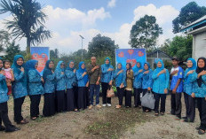 Lubuk Buntak Wakili Lomba Hatinya PKK tingkat Provinsi