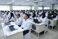 Peluang Emas untuk Lulusan SMA/SMK! Pemerintah Buka Lowongan CPNS dengan Gaji Menarik di IKN