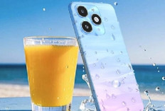 Cuma Rp 1 Jutaan! HP Mirip iPhone 13 Pro Max Ini Bikin Netizen Kaget, Fitur Canggih dan Desain Mewah!