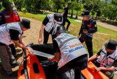 BRI Tingkatkan Kesiapan Hadapi Bencana Alam Melalui Jambore Nasional Tim Elang Relawan 2024