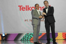 Telkomsel Memenangkan Penghargaan HR Asia Best Companies to Work in Asia 2024
