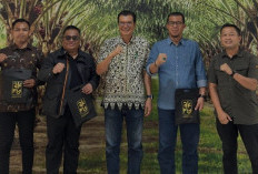 Kadisnakertrans Muba Jejaki Kerja Sama