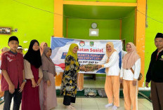 DWP Empat Lawang Kunjungi Panti Asuhan Muhammadiyah