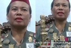 Heboh! Wanita Mengaku Ratu Sedunia Pewaris Kerajaan Surya Loka Langit, Siap Cairkan Warisan di 17 Negara!