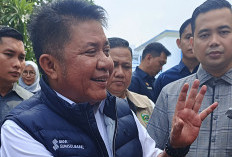 Proyek Raksasa Tanjung Carat Makin Serius