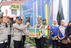 Ingatkan Personel Kedepankan Profesionalitas