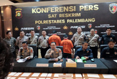 Satlantas Gagalkan Penyelundupan Baby Lobster