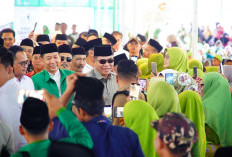 Bupati H M Toha Tohet : Terus Jaga Nilai Keagamaan