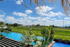 Liburan Serasa di Bali, Ini Dua Tempat Wisata Hits di Klaten yang Viral karena Suasana Tropisnya
