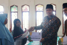 Pemkot Apresiasi Penyaluran Zakat kepada Masyarakat
