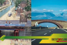 Jalan Tol Pertama Yogyakarta Segera Dibuka, Perjalanan Semarang-Jogja Kini Hanya 1,5 Jam