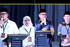 Debat PSU Empat Lawang, Dua Paslon Adu Gagasan