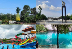 Rahasia Keindahan Prabumulih: 7 Tempat Wisata yang Siap Bikin Kamu Terpukau