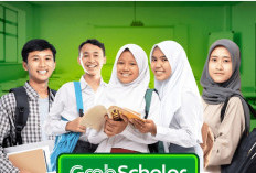 Grab Buka Beasiswa 2025 untuk SD hingga S1, Simak Syaratnya!