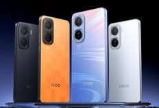 iQOO Neo11 Bikin Heboh! Ditenagai Snapdragon 8 Elite & Chip Gaming Q2 Super Ngebut