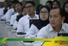 UU ASN Resmi Berlaku: Rekrutmen Honorer Baru Dilarang Mulai 2025