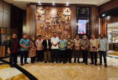 Muba Perjuangkan Peran Daerah dalam Kebijakan Energi Nasional