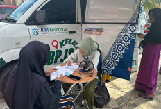 Lima Daerah Capai UHC