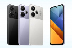 Murah Tapi Gahar! Poco M6 Dibekali Kamera 108MP dan Chipset 5G