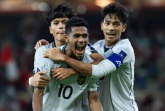 Duel Penentu! Indonesia U-17 vs Korea Utara, Tiket Semifinal Piala Asia 2025 Jadi Taruhan