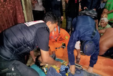 Warga Opi, Akhiri Hidupnya Dengan G4ntung Diri