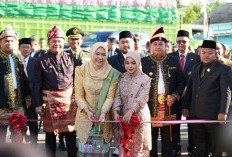 Jalan Jakfar Rahmad Perkuat Konektivitas