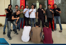 Polres Empat Lawang Sukses Bongkar Kasus Curat, Tiga Pelaku Asal Tebing Tinggi Ditangkap!