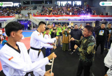 3.500 Atlet Ambil Bagian