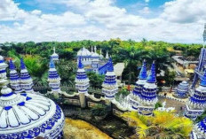 Masjid Tiban Turen: Wisata Religi Unik dari Malang yang Dibangun Tanpa Arsitek