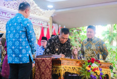 Belum Satu Tahun Jabat Bupati Muba Berhasil Turunkan Kemiskinan Satu Digit
