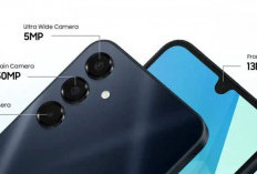 Diam-Diam Samsung Rilis Galaxy A17: Layar AMOLED & Kamera OIS Cuma 4 Jutaan!
