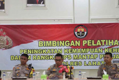 Tingkatkan Bidang Kehumasan Jaga Stabilitas Informasi