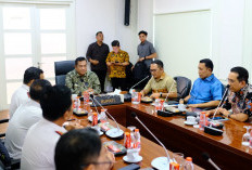 Bupati Muba Siap Hibahkan Lahan Bapas