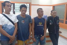 Dua Sekawan Ditangkap Sat Polairud Polrestabes 
