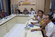 Perkuat Sinergitas Antar Satuan