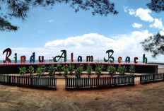 Pantai Rindu Alam di Tanahbumbu Tampil Lebih Cantik, Destinasi Wisata yang Makin Nyaman Dikunjungi