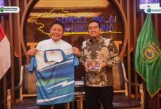Deru Siap Ramaikan PLN Mobile Color Run 2025