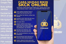 Cara Mudah Bikin SKCK Online Lewat Aplikasi SuperApp Presisi, Resmi dari Polri!