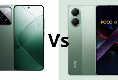Xiaomi 14 vs POCO F7 vs X7 Pro: Sama-Sama Kencang, Tapi Siapa yang Paling Canggih?