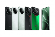 Redmi K80 Ultra Resmi Meluncur! Flagship Killer 2025 dengan Desain Premium dan Performa Ganas