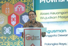 OJK Dorong Peningkatan Literasi dan Inklusi Keuangan Syariah di Kalangan Santri Kalteng